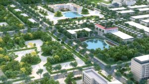 Quy hoạch phát triển bất động sản Thái Hòa trong tầm nhìn 2030