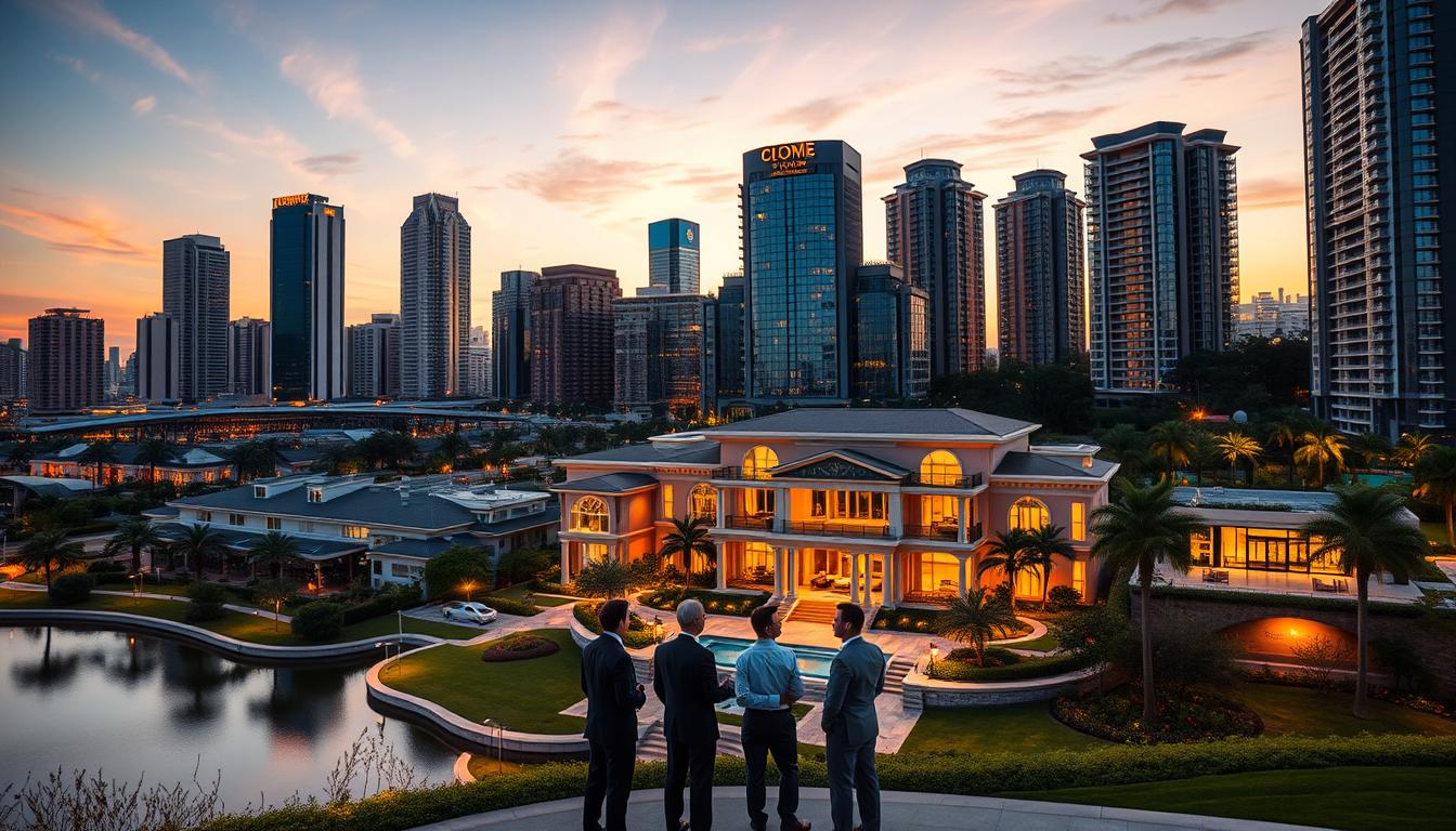 đầu tư bất động sản