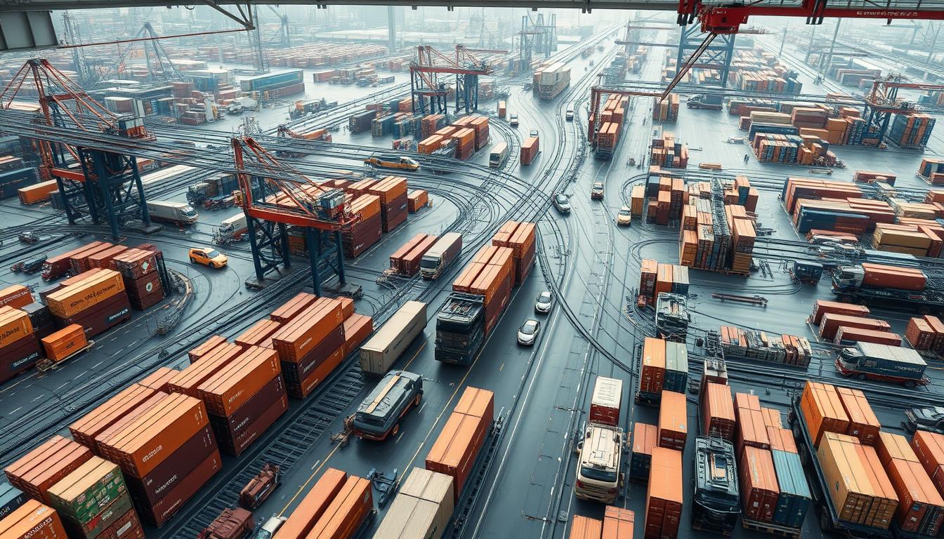 quản lý rủi ro chuỗi cung ứng