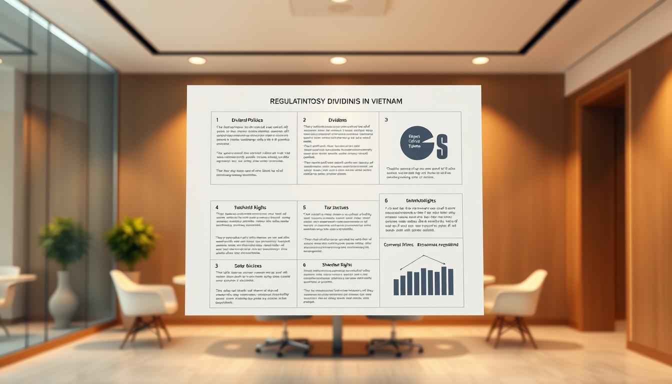 quy định pháp lý về cổ tức